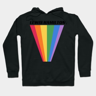 Lewis Hamilton Formula One 44 Hoodie